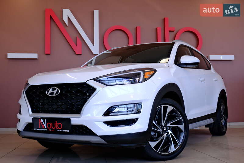 Внедорожник / Кроссовер Hyundai Tucson 2019 в Одессе