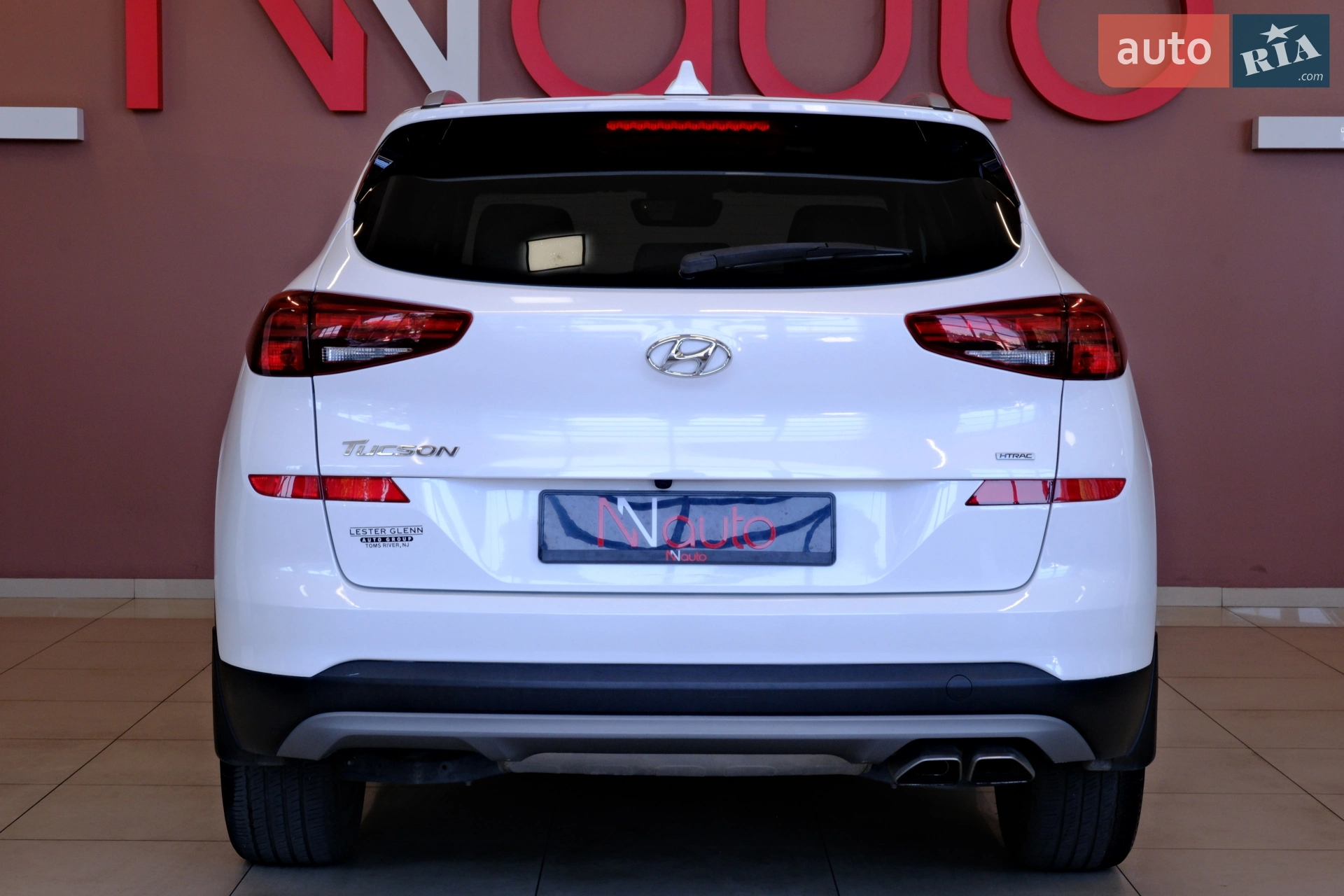 2019 Hyundai Tucson - мініатюра 19