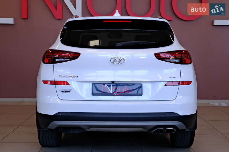 Внедорожник / Кроссовер Hyundai Tucson 2019 в Одессе