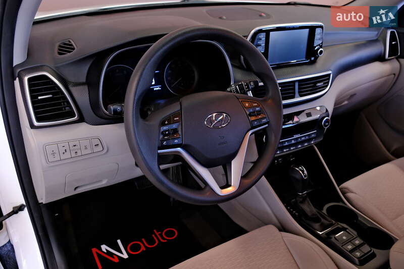 Внедорожник / Кроссовер Hyundai Tucson 2019 в Одессе