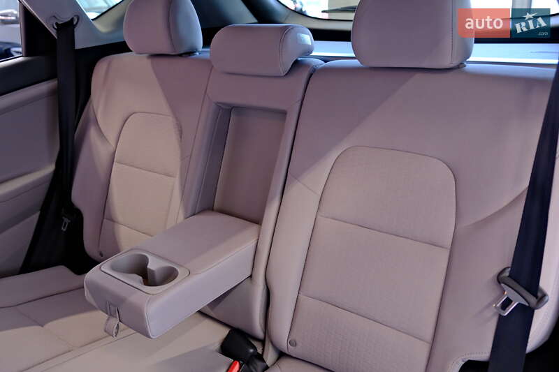 Внедорожник / Кроссовер Hyundai Tucson 2019 в Одессе