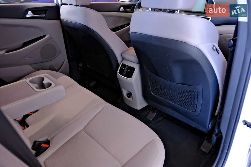 Внедорожник / Кроссовер Hyundai Tucson 2019 в Одессе