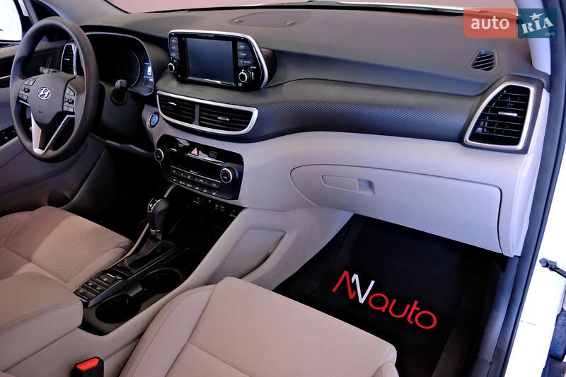 Внедорожник / Кроссовер Hyundai Tucson 2019 в Одессе