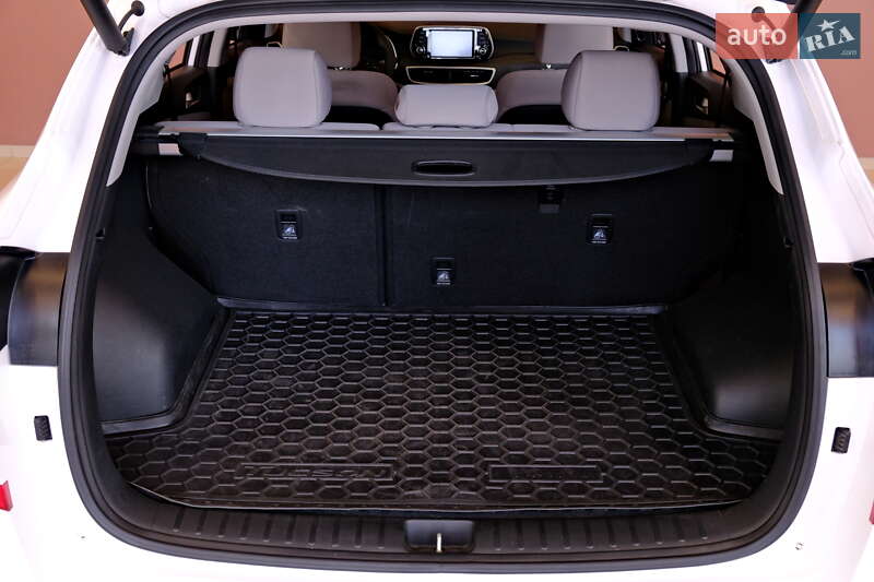 Внедорожник / Кроссовер Hyundai Tucson 2019 в Одессе