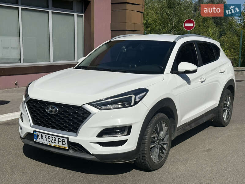 Hyundai Tucson 2019