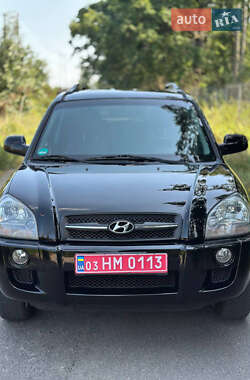 Позашляховик / Кросовер Hyundai Tucson 2008 в Вінниці