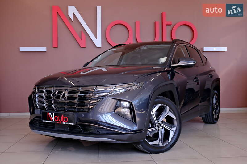 Hyundai Tucson 2023
