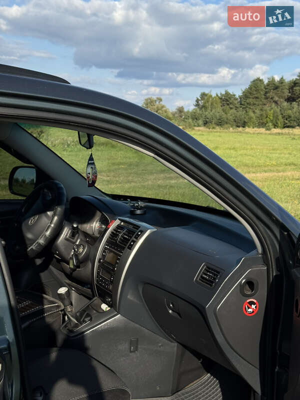 Внедорожник / Кроссовер Hyundai Tucson 2011 в Ахтырке