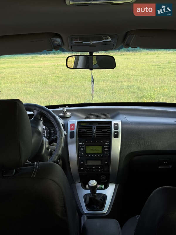 Внедорожник / Кроссовер Hyundai Tucson 2011 в Ахтырке