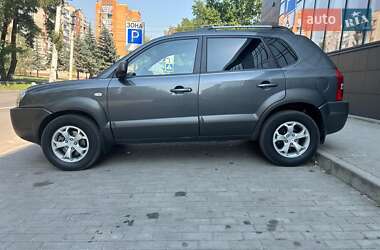 Внедорожник / Кроссовер Hyundai Tucson 2009 в Славянске