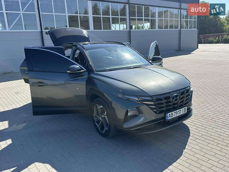Внедорожник / Кроссовер Hyundai Tucson 2021 в Виннице