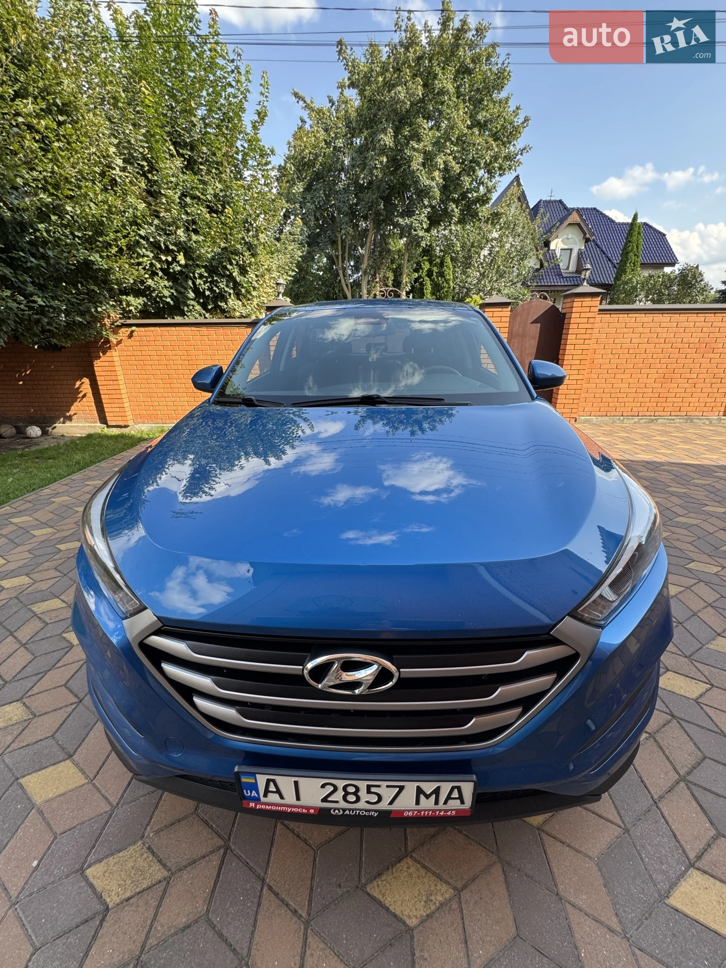 2018 Hyundai Tucson - мініатюра 6