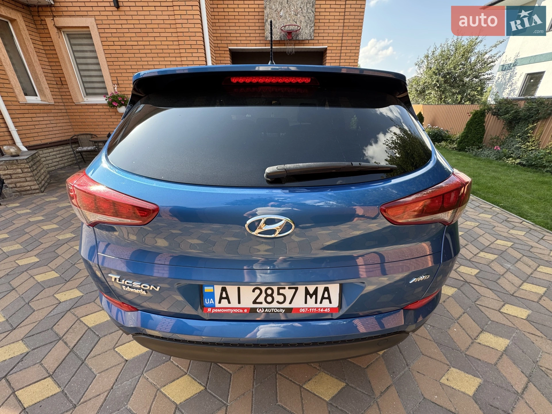 2018 Hyundai Tucson - мініатюра 5