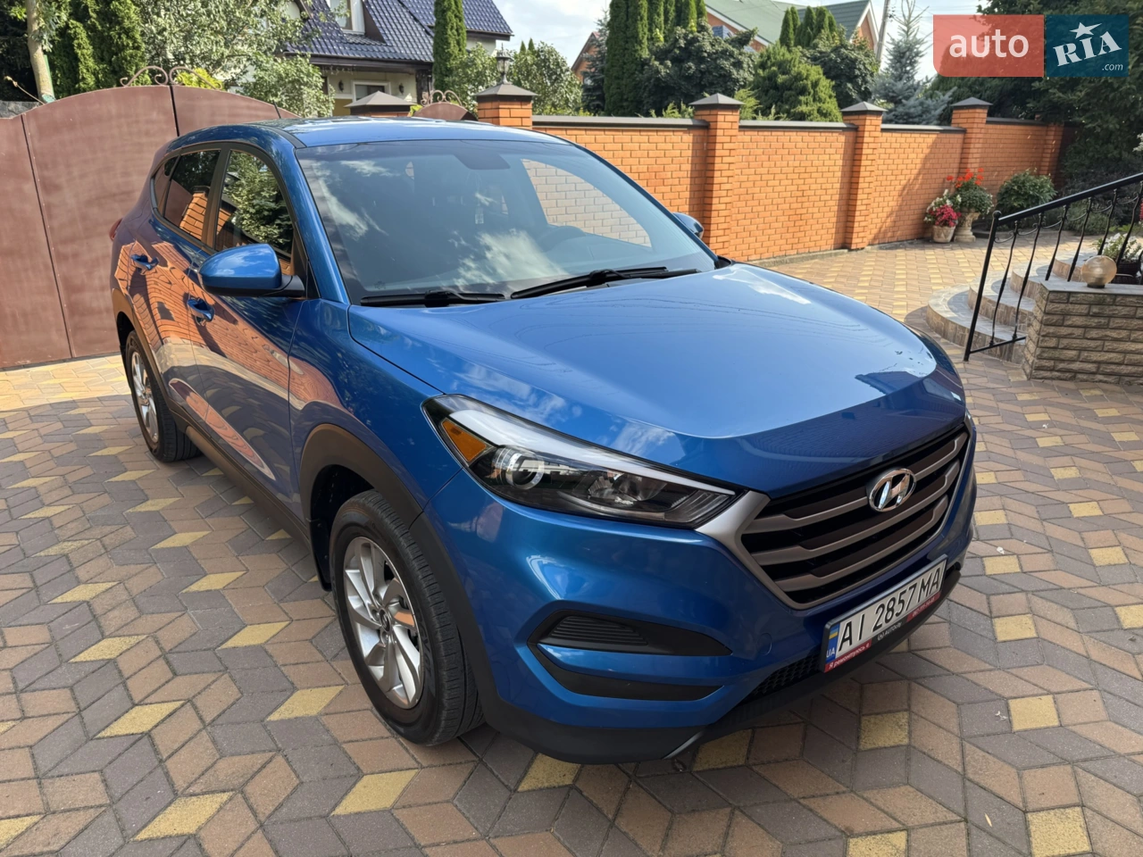 2019 Hyundai Tucson - мініатюра 32