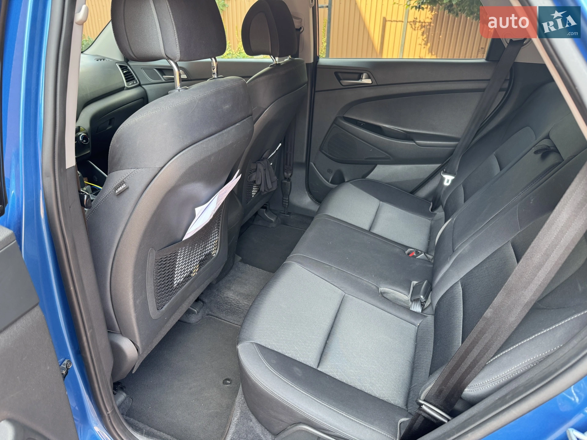 2018 Hyundai Tucson - мініатюра 12