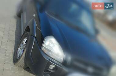 Позашляховик / Кросовер Hyundai Tucson 2007 в Житомирі