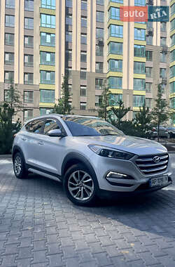 Hyundai Tucson 2018