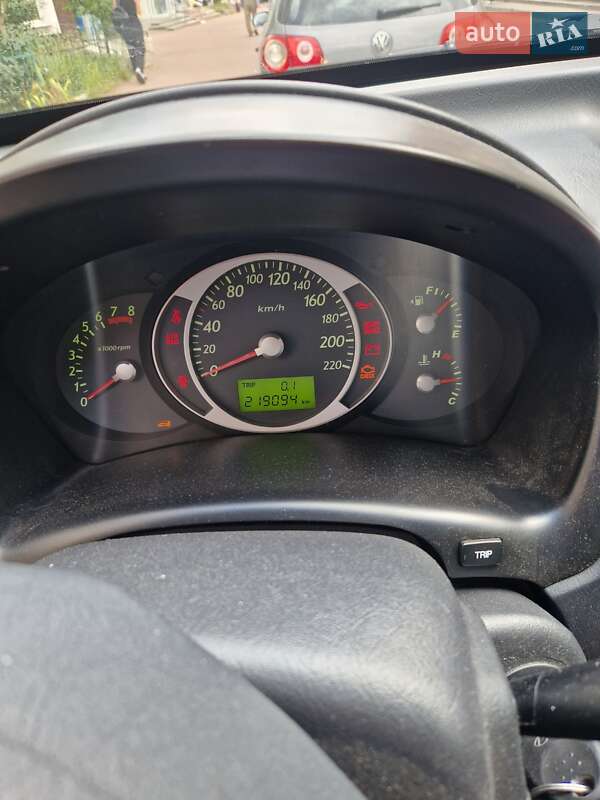 Позашляховик / Кросовер Hyundai Tucson 2006 в Трускавці