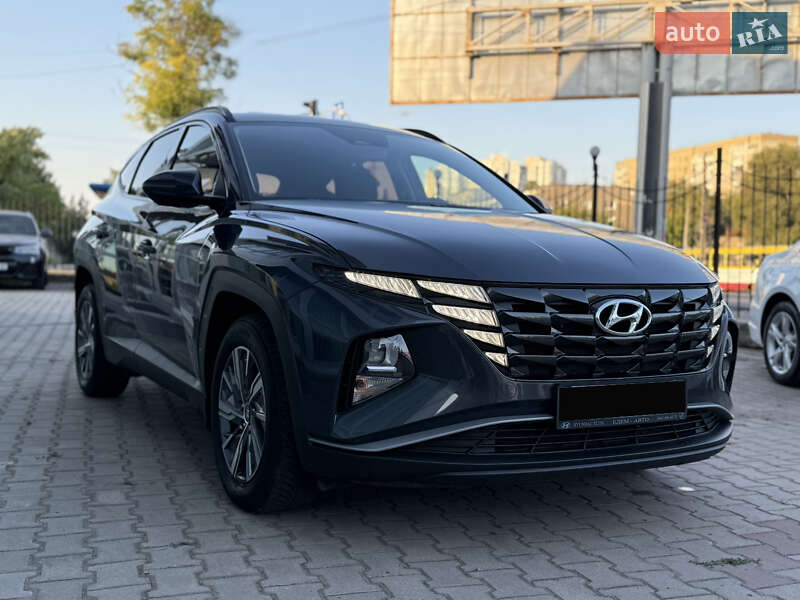 Hyundai Tucson 2022