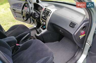 Внедорожник / Кроссовер Hyundai Tucson 2006 в Харькове