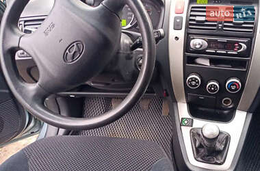 Внедорожник / Кроссовер Hyundai Tucson 2006 в Харькове