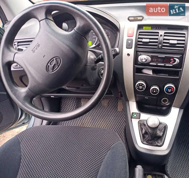 Внедорожник / Кроссовер Hyundai Tucson 2006 в Харькове фото 9 Внедорожник / Кроссовер Hyundai Tucson 2006 в Харькове