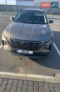 Внедорожник / Кроссовер Hyundai Tucson 2021 в Киеве