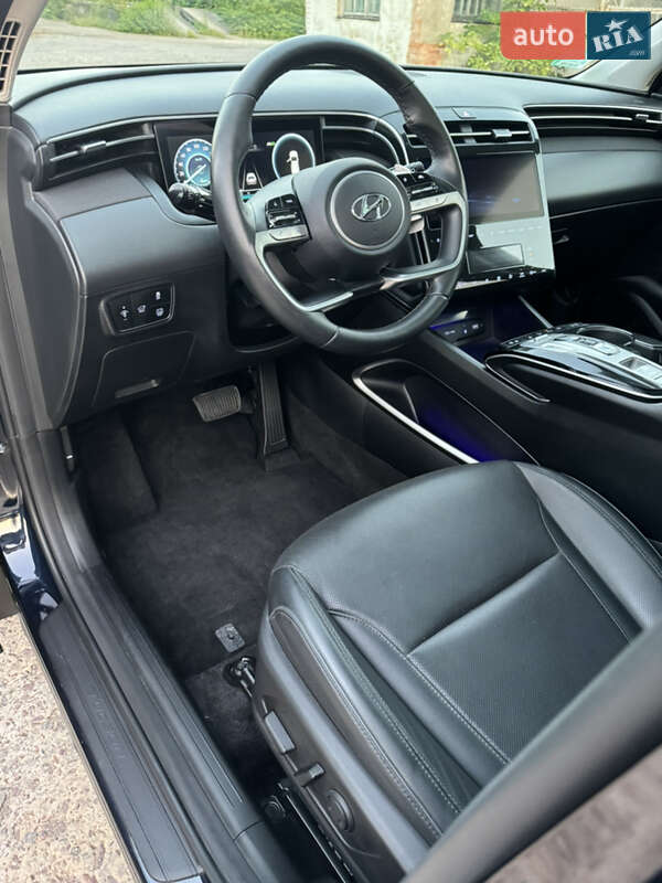 Внедорожник / Кроссовер Hyundai Tucson 2021 в Киеве