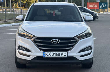 Позашляховик / Кросовер Hyundai Tucson 2016 в Харкові