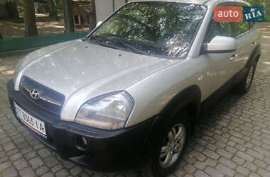 Hyundai Tucson 2008 Hyundai Tucson 2008