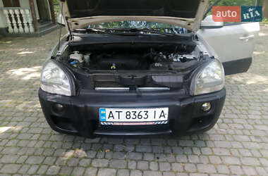 Внедорожник / Кроссовер Hyundai Tucson 2008 в 