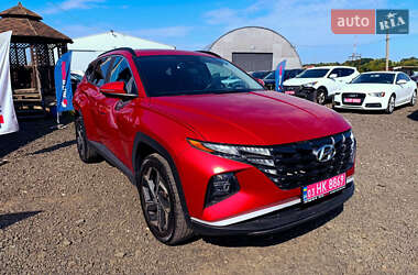 Внедорожник / Кроссовер Hyundai Tucson 2022 в Луцке