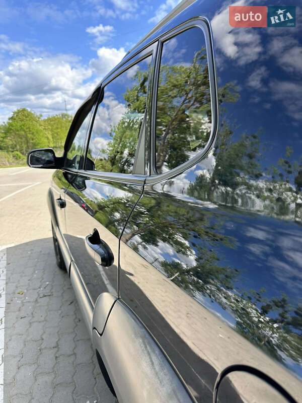 Позашляховик / Кросовер Hyundai Tucson 2008 в Львові