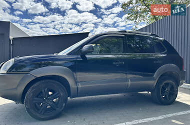 Hyundai Tucson 2008