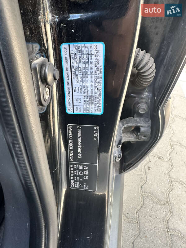 Позашляховик / Кросовер Hyundai Tucson 2008 в Львові