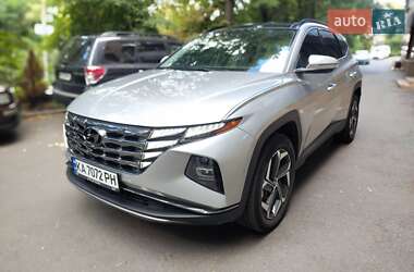 Внедорожник / Кроссовер Hyundai Tucson 2023 в Киеве