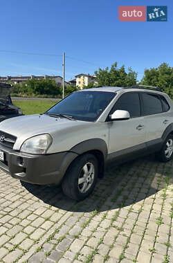 Внедорожник / Кроссовер Hyundai Tucson 2008 в Львове