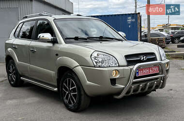 Позашляховик / Кросовер Hyundai Tucson 2008 в Вінниці