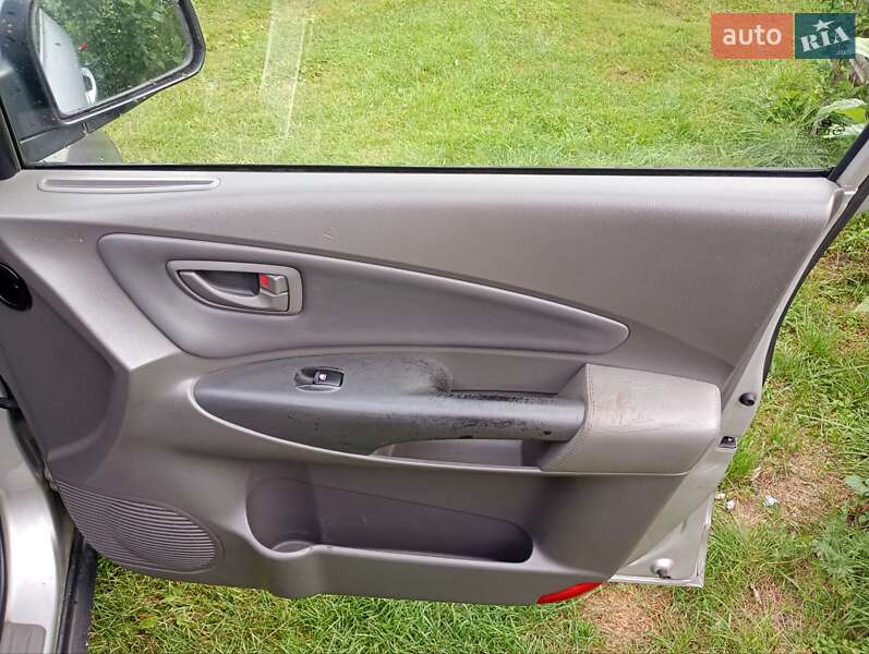 Позашляховик / Кросовер Hyundai Tucson 2005 в Львові