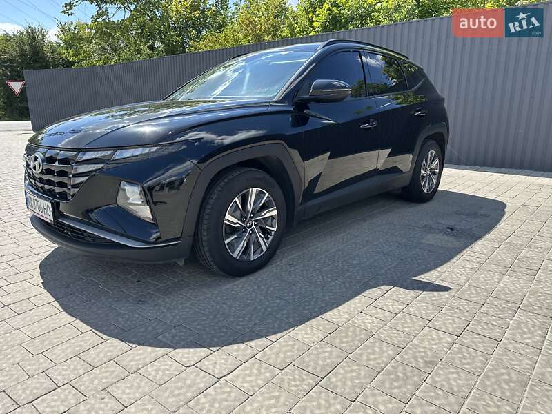 Hyundai Tucson 2022