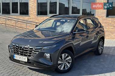 Позашляховик / Кросовер Hyundai Tucson 2021 в Вінниці