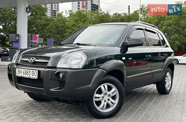 Внедорожник / Кроссовер Hyundai Tucson 2007 в Одессе