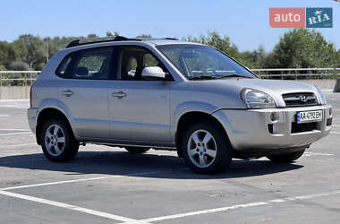 Позашляховик / Кросовер Hyundai Tucson 2007 в Києві