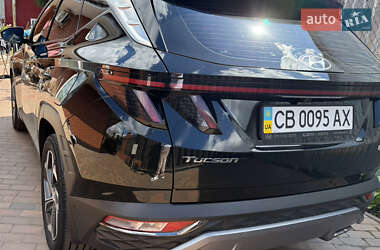 Внедорожник / Кроссовер Hyundai Tucson 2021 в 