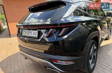 Внедорожник / Кроссовер Hyundai Tucson 2021 в 