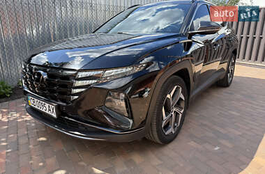 Hyundai Tucson 2021