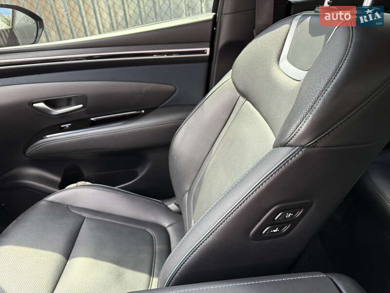 Позашляховик / Кросовер Hyundai Tucson 2021 в Києві