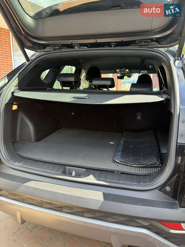 Позашляховик / Кросовер Hyundai Tucson 2021 в Києві