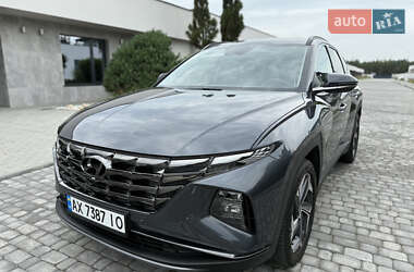 Внедорожник / Кроссовер Hyundai Tucson 2021 в Буче
