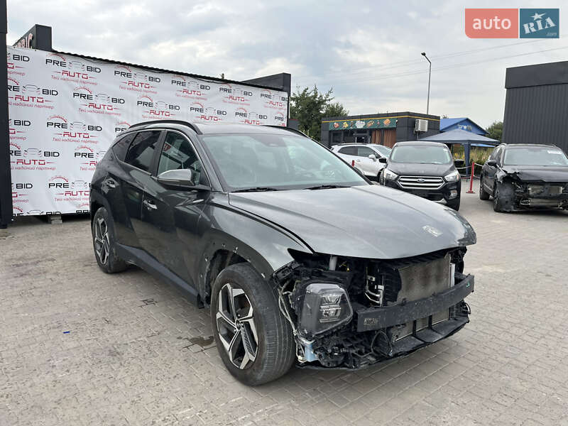 Позашляховик / Кросовер Hyundai Tucson 2022 в Львові фото 2 Позашляховик / Кросовер Hyundai Tucson 2022 в Львові